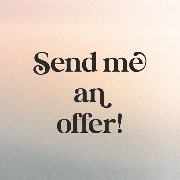 Send me an offer ✨ - Picture 1 of 1